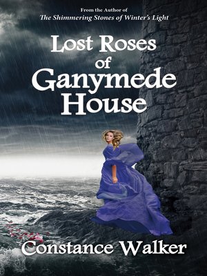 cover image of Lost Roses of Ganymede House